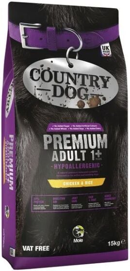 Country Dog Premium Adult 1+