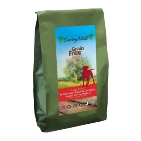 Country Kibble Grain Free Large Breed