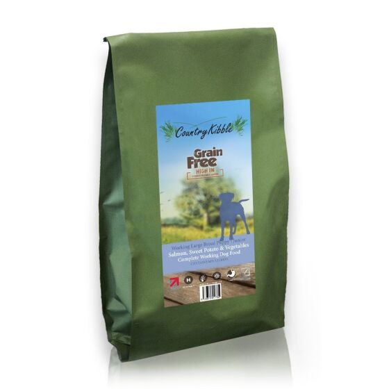 Country Kibble Grain Free Puppy & Junior Large Breed