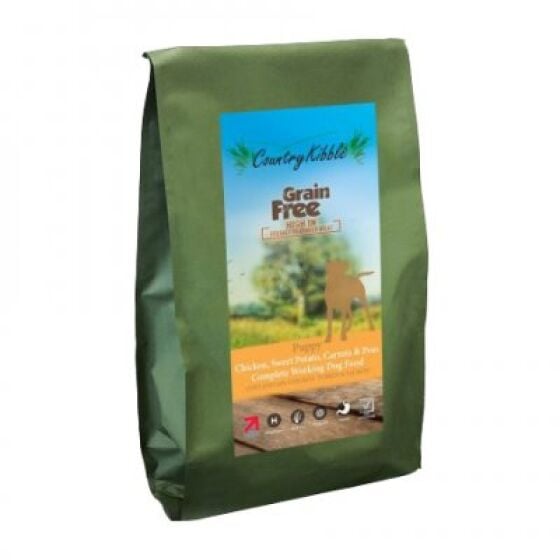 Country Kibble Grain Free Puppy