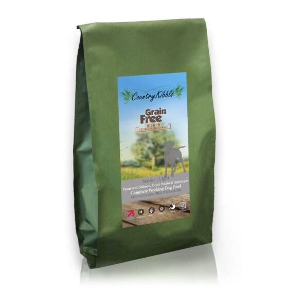 Country Kibble Grain Free Senior / Light