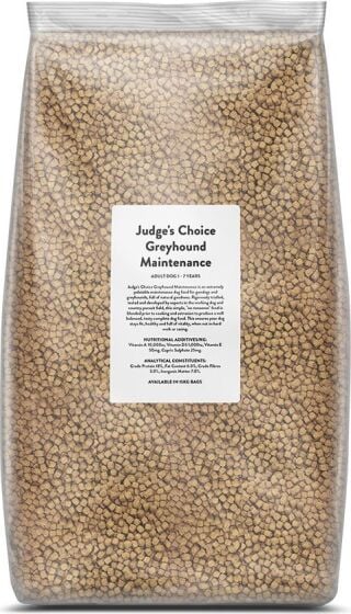 Country Pursuit Greyhound Maintenance