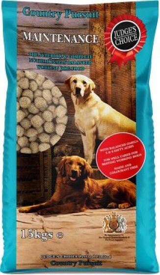 Country Pursuit Maintenance