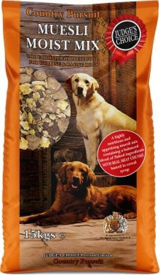 Country Pursuit Muesli Moist Mix