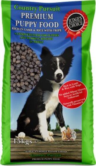 Country Pursuit Premium Puppy