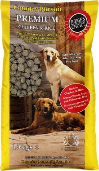 Country Pursuit Premium