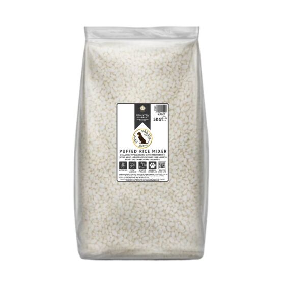 Country Pursuit Puffed Rice