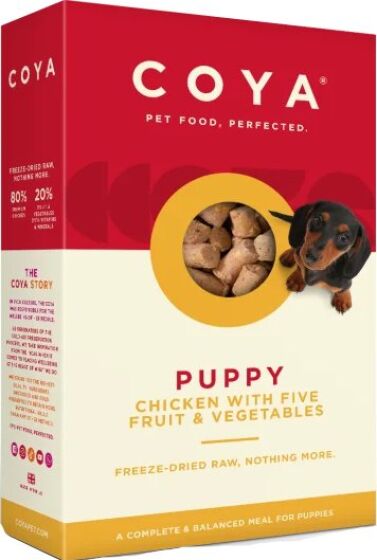 COYA Freeze-Dried Puppy