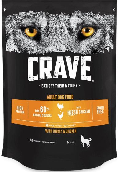 Crave Adult Dry