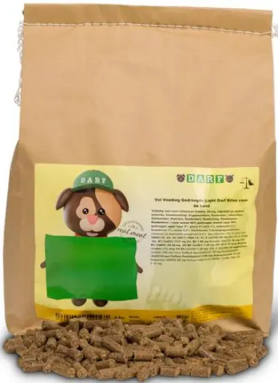 Darf Complete Adult Dry Light