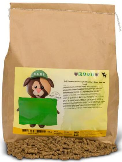 Darf Complete Adult Dry Small Breed