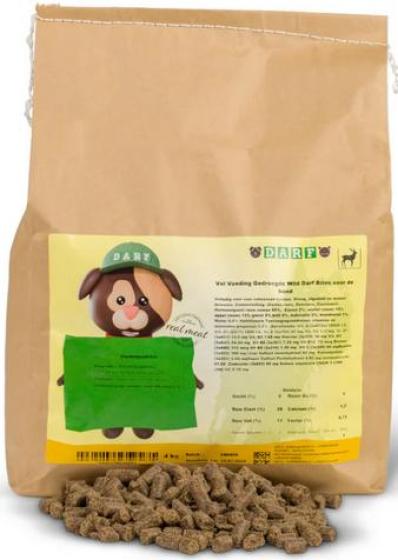 Darf Complete Adult Dry Wild