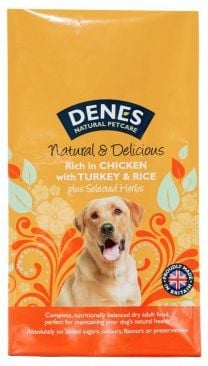 Denes Natural & Delicious