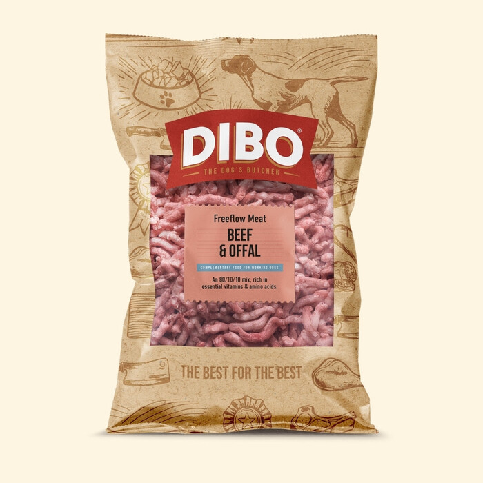 Dibo Beef and Offal
