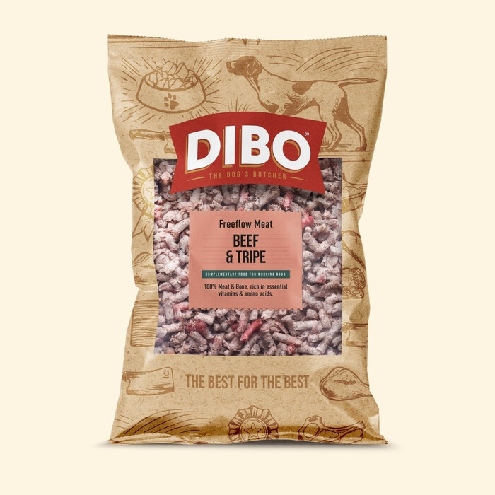 Dibo Beef and Tripe