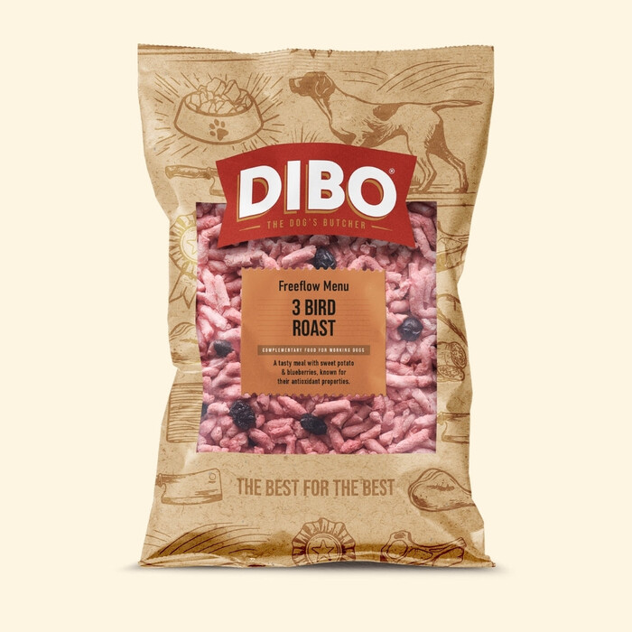 Dibo 3 Bird Roast