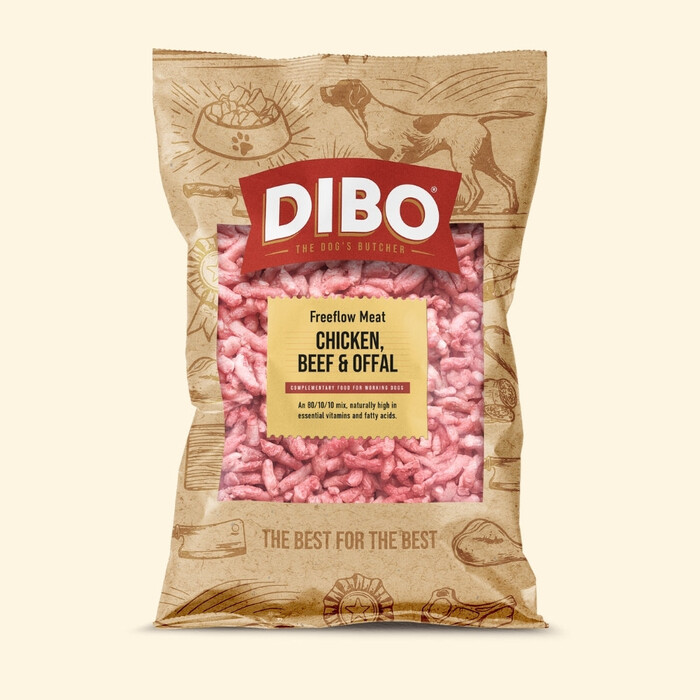 Dibo Chicken, Beef and Offal