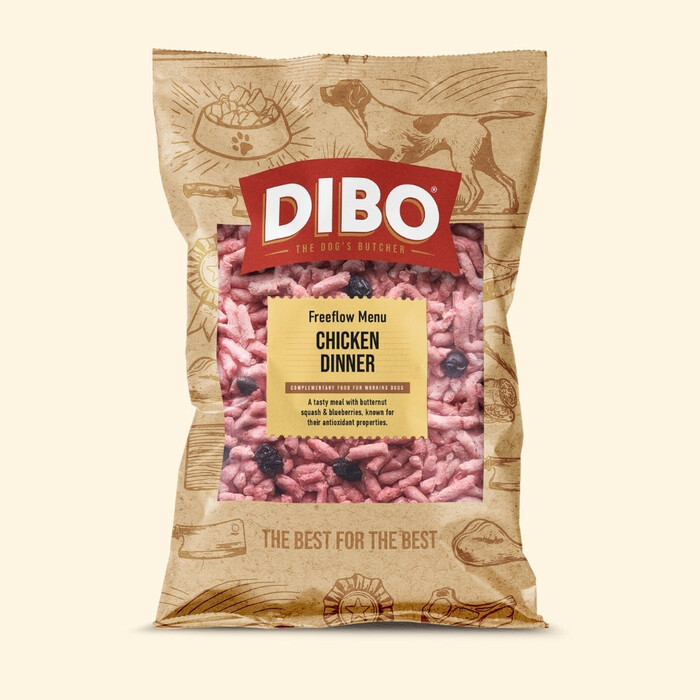 Dibo Chicken Dinner