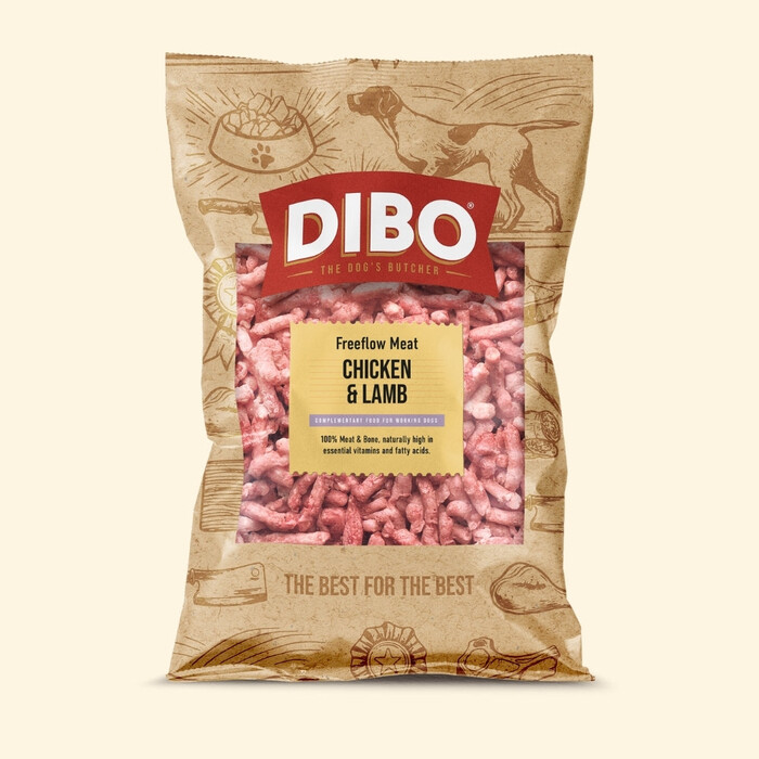 Dibo Chicken and Lamb