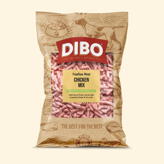 Dibo Chicken Mix