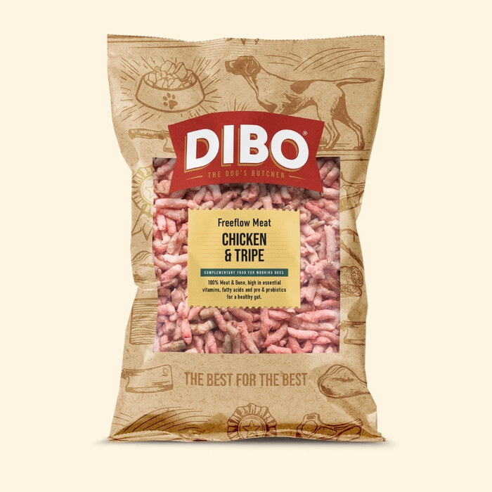 Dibo Chicken and Tripe