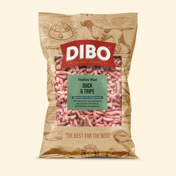 Dibo Duck and Tripe