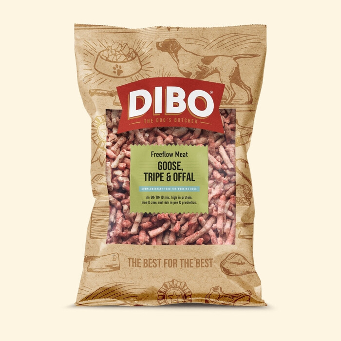 Dibo Goose, Tripe and Offal