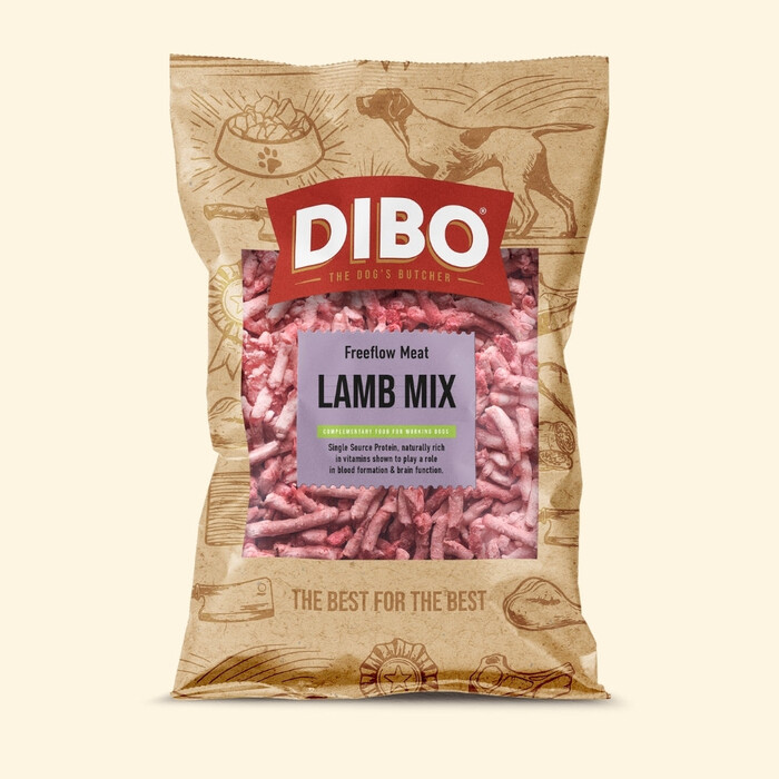 Dibo Lamb Mix