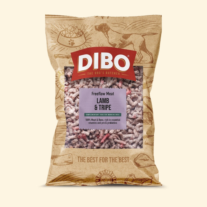 Dibo Lamb and Tripe