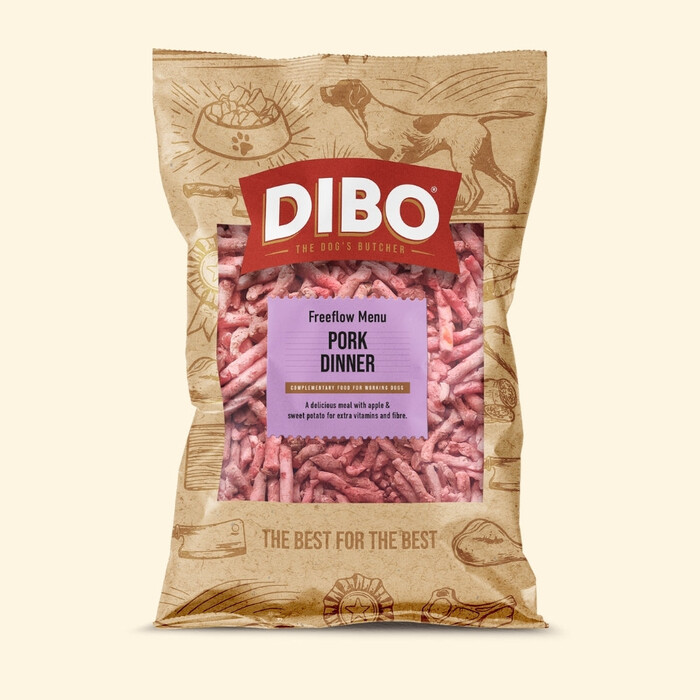 Dibo Pork Dinner