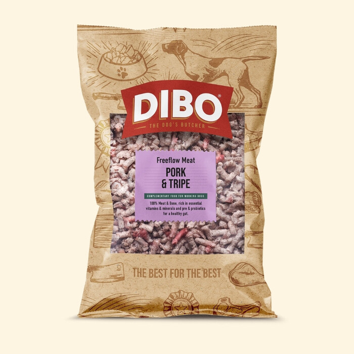 Dibo Pork and Tripe