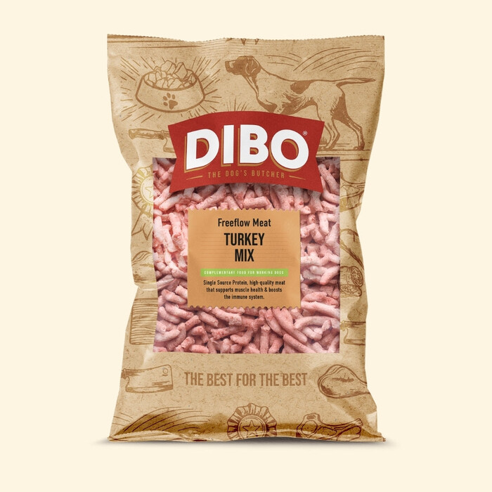 Dibo Turkey Mix
