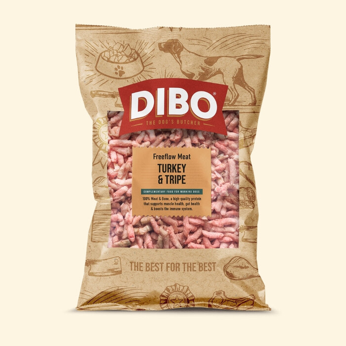 Dibo Turkey and Tripe