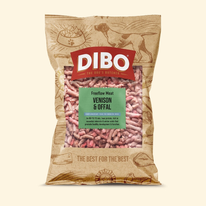 Dibo Venison and Offal