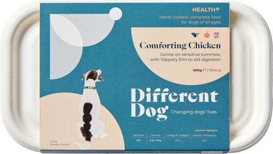 Different Dog Health +