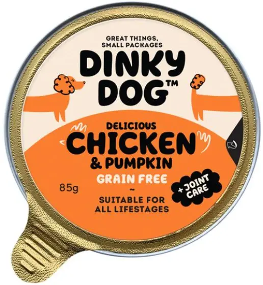 Dinky Dog Wet Food