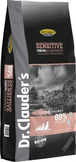 Dr Clauders Best Choice Sensitive Junior