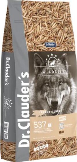 Dr Clauders Grain Free Wildlife Insect