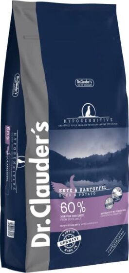 Dr Clauders Hyposensitive