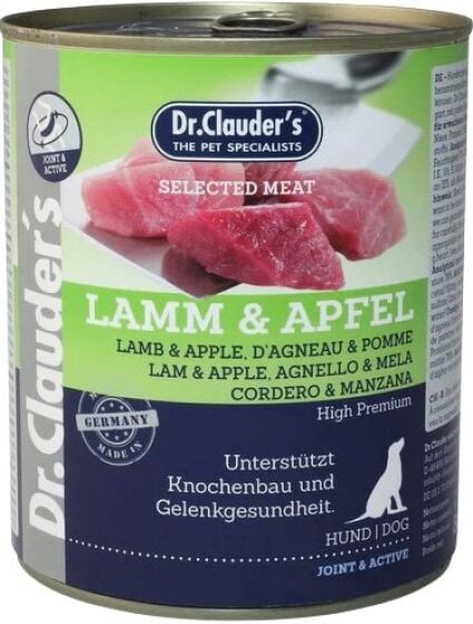 Dr Clauders Selected Meats