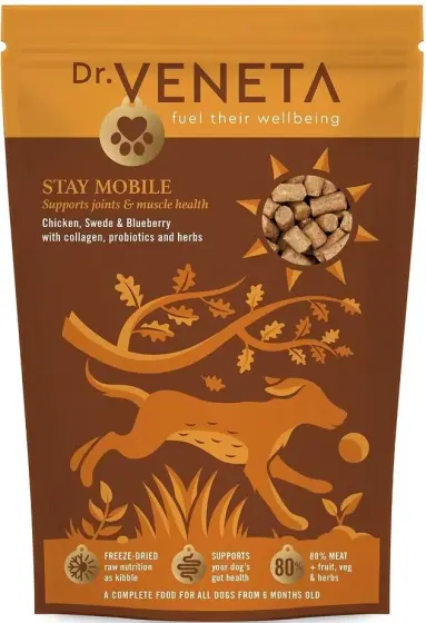 Dr Veneta Freeze-Dried Stay Mobile