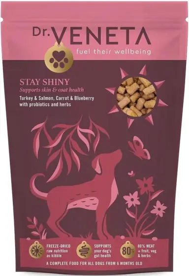 Dr Veneta Freeze-Dried Stay Shiny