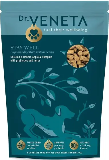 Dr Veneta Freeze-Dried Stay Well