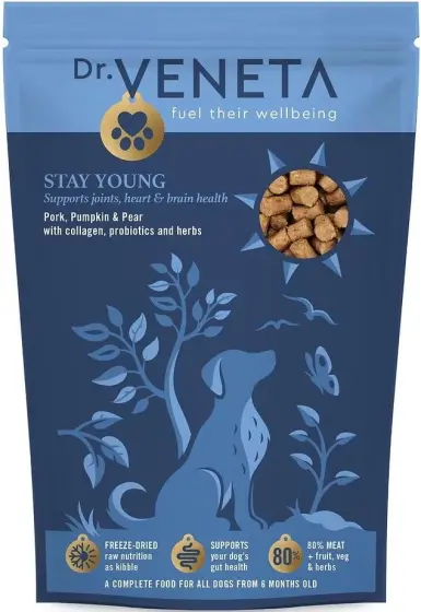 Dr Veneta Freeze-Dried Stay Young