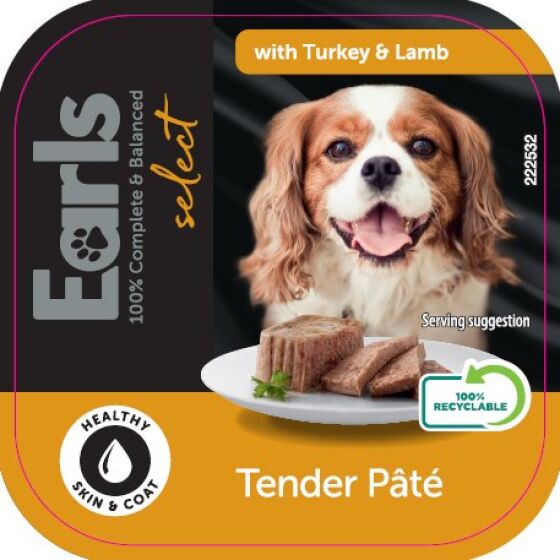 Earls Select Tender Paté