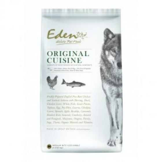 Eden 80/20 Medium Kibble
