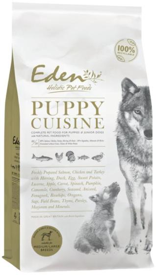 Eden 80/20 Puppy Cuisine