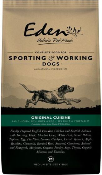 Eden Sporting & Working Dry