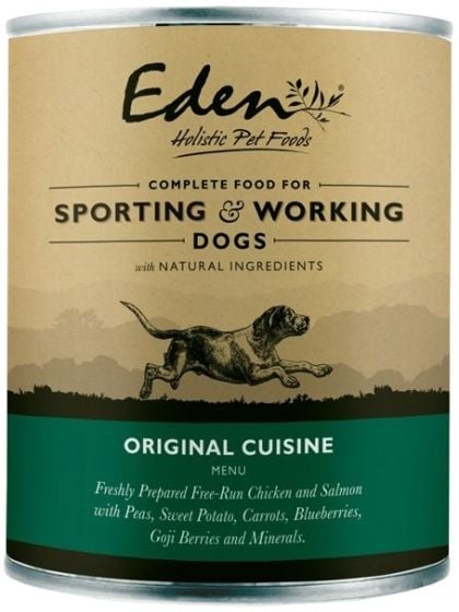 Eden Sporting & Working Wet