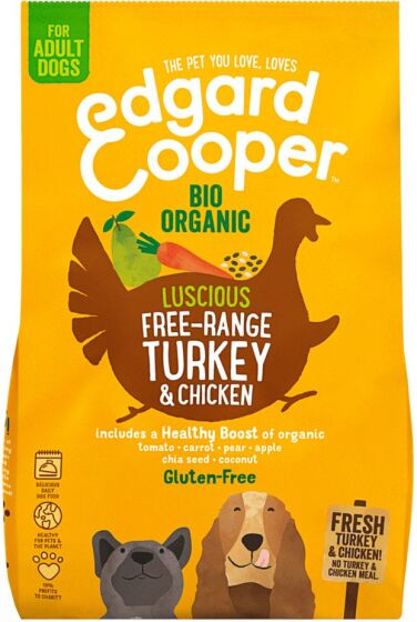 Edgard & Cooper Adult Bio-Organic Kibble